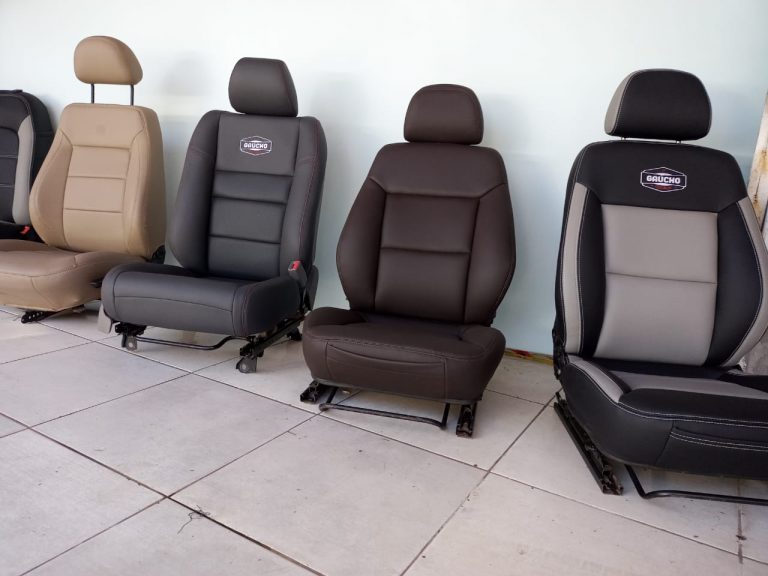 Revestimento de Couro Automotivo